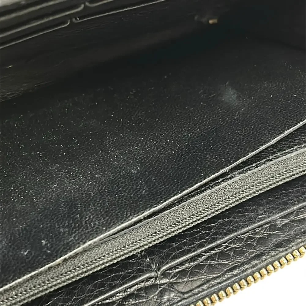 Gucci Soho/Interlocking Long Wallet 282413
